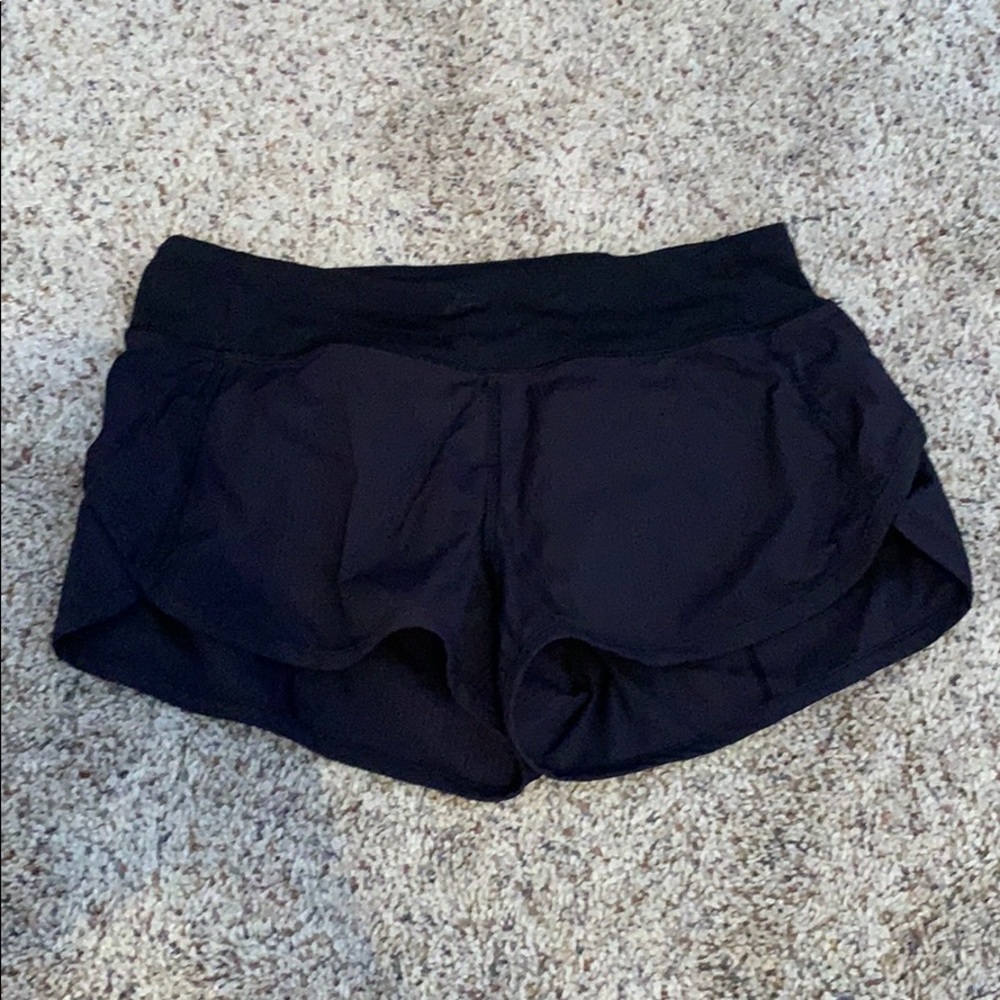 Running shorts